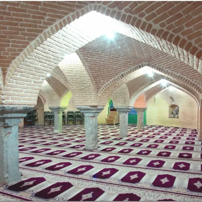 مسجد جامع چالشتر - تصویر 3