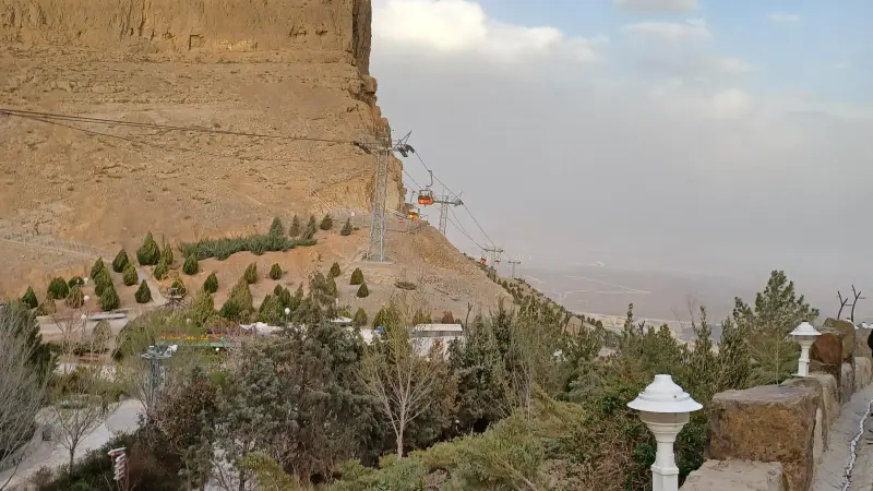پارک کوهستانی صفه‌ - تصویر 4