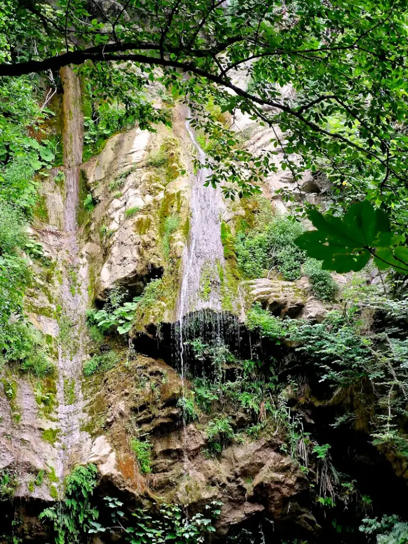 آبشار خاک پیرزن - تصویر 7