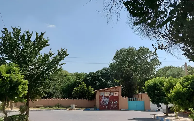 خانه دکتر مصدق - تصویر 1