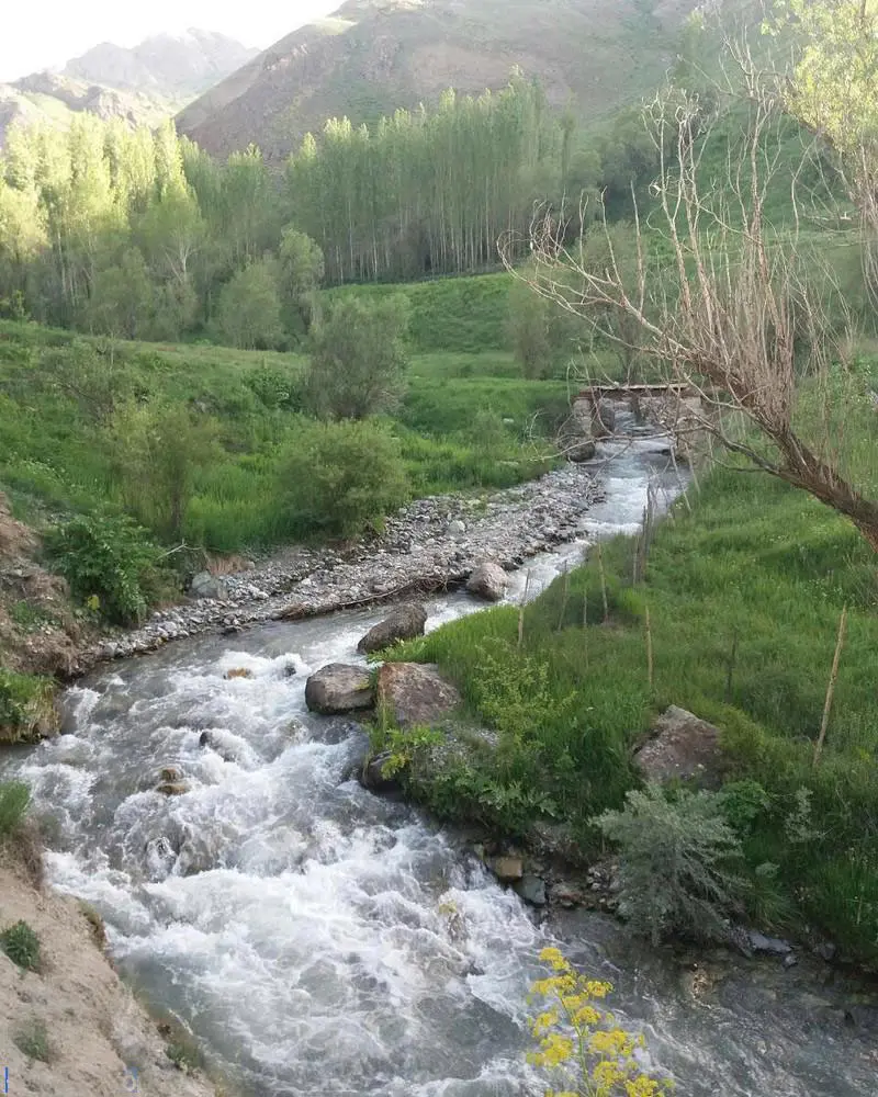 آبشار تونو (قره‌نو) - تصویر 1