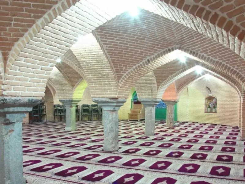 مسجد جامع چالشتر - تصویر 3