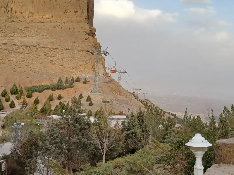 پارک کوهستانی صفه‌ - تصویر 4