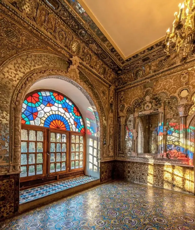 عمارت شمس العماره - تصویر 11