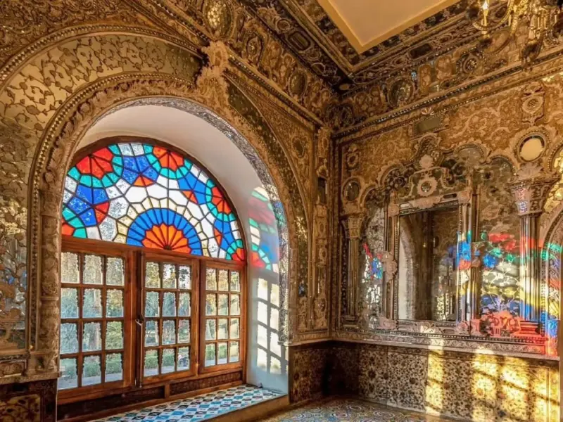 عمارت شمس العماره - تصویر 11