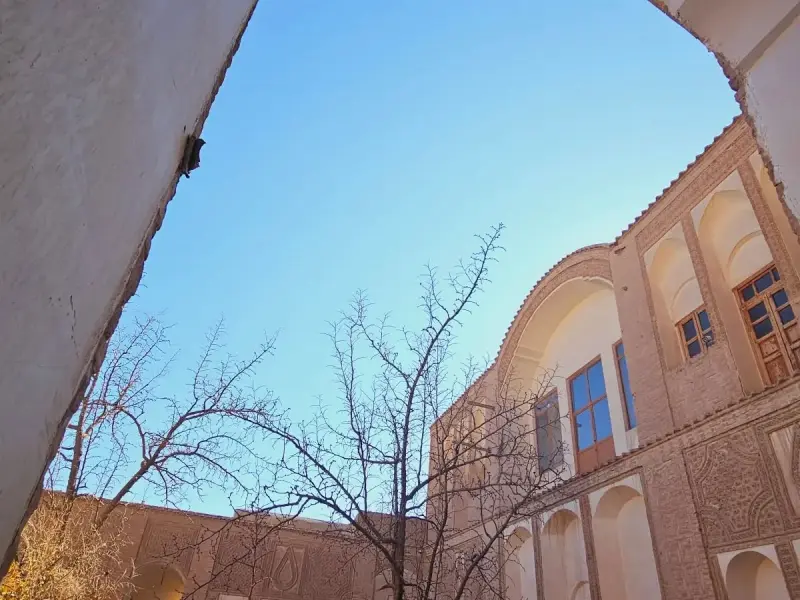 خانه اعتمادی نیا - تصویر 16