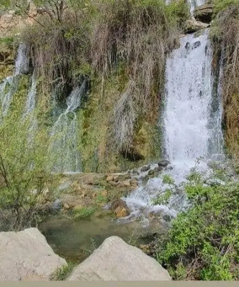 آبشار تنگ آباده، کهگیلویه وبویراحمد