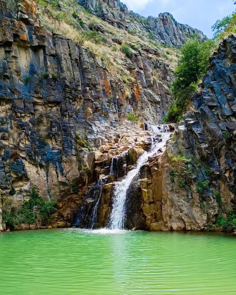 آبشار تک‌چای - تصویر 3
