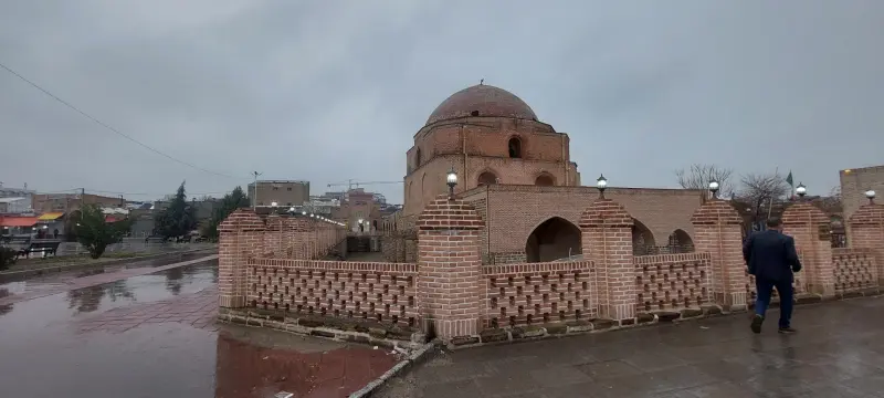 مسجد جامع ارومیه - تصویر 4