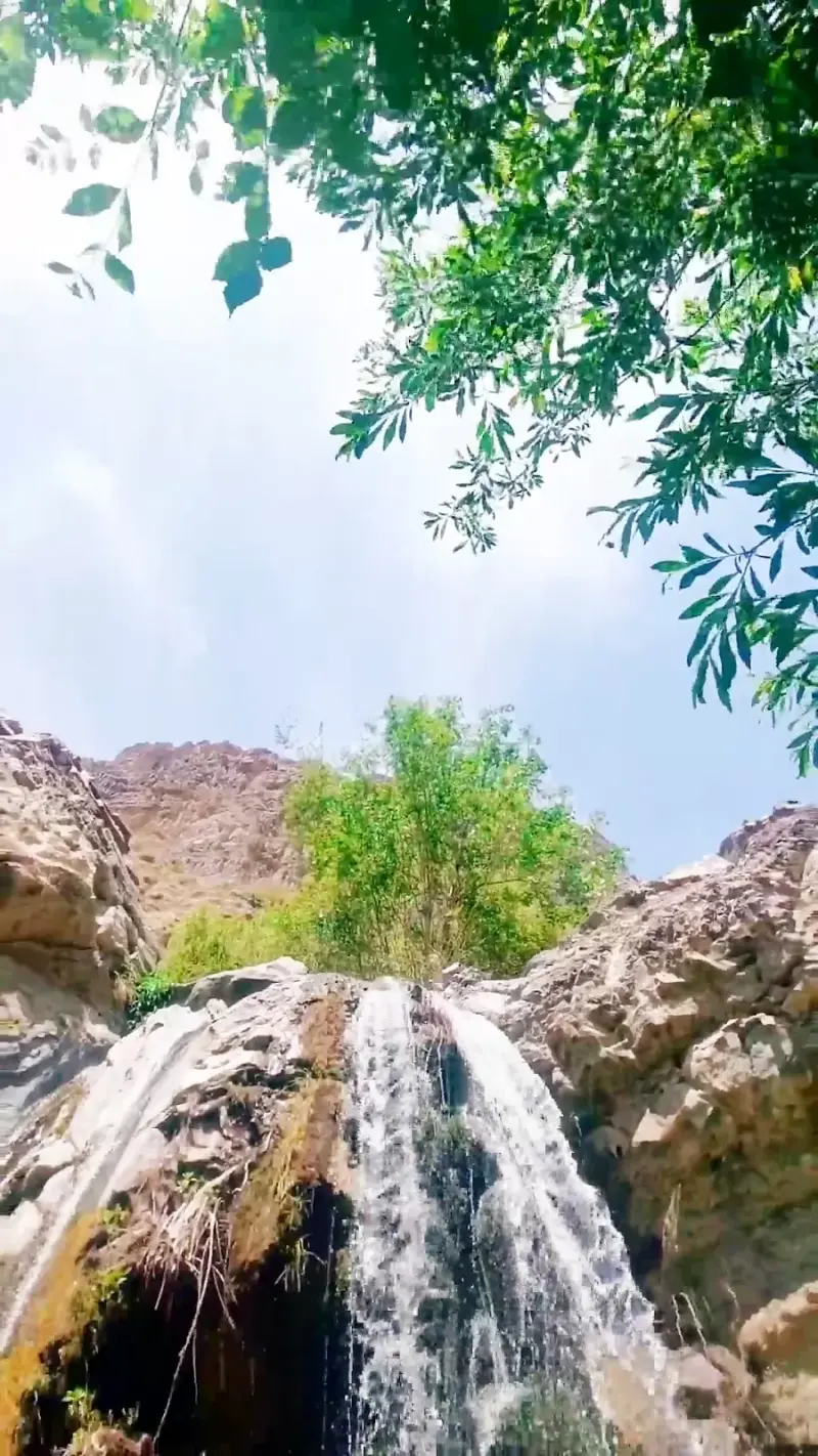 آبشار آغشت - تصویر 6