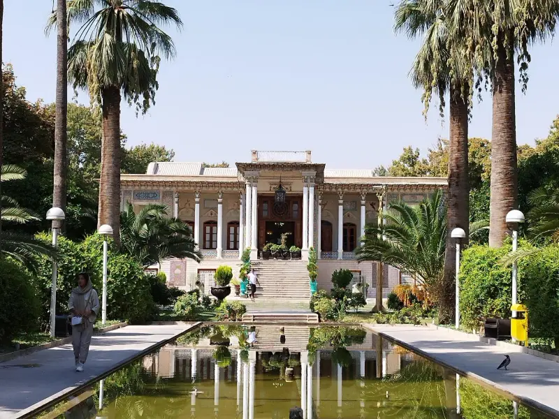 باغ عفیف آباد - تصویر 12