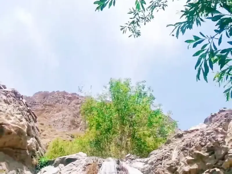 آبشار آغشت - تصویر 6