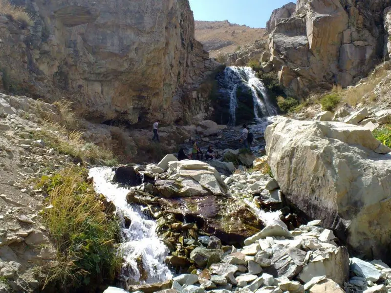 آبشار شکرآب - تصویر 7