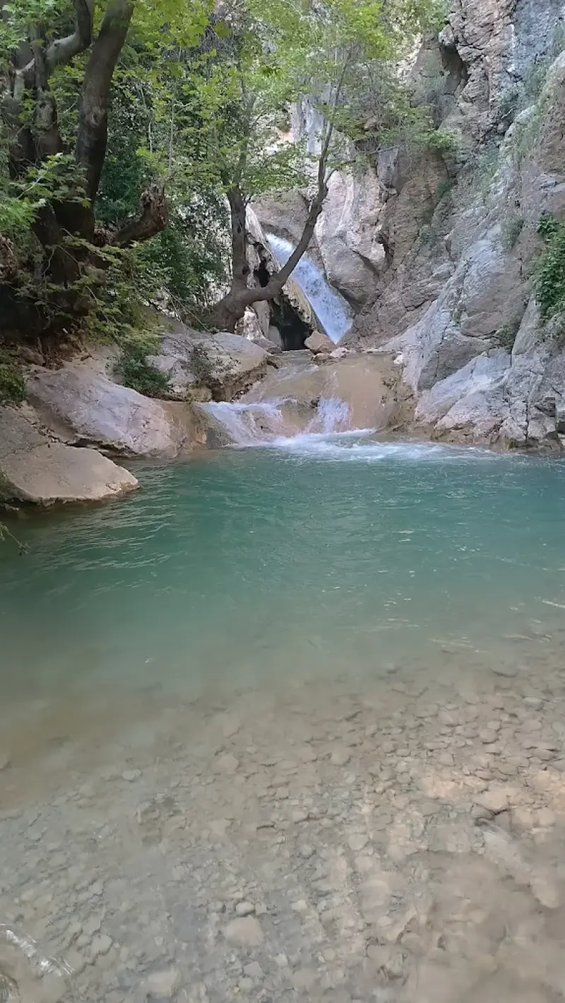 آبشار علیشاهی - تصویر 4