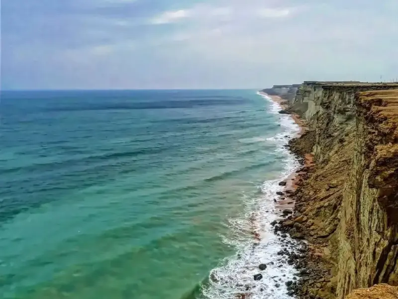 ساحل کمب