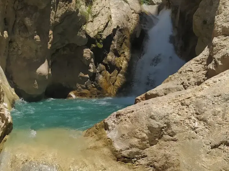 آبشار علیشاهی - تصویر 5