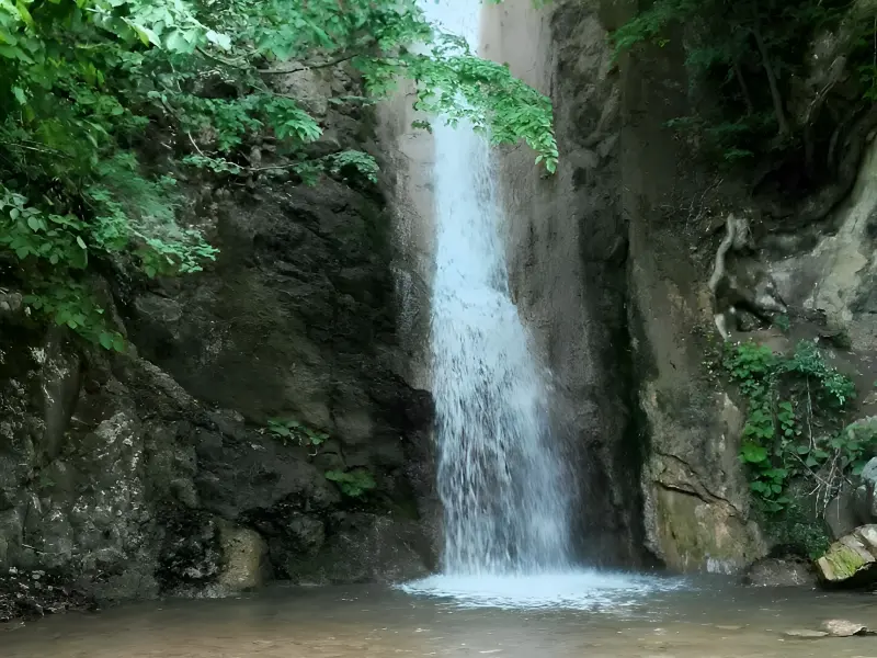 آبشار زنگت