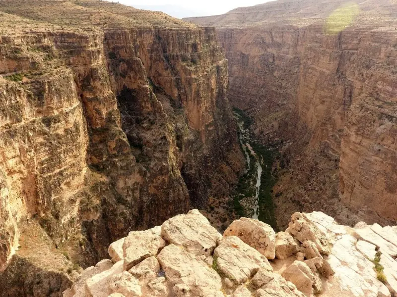 تنگه هایقر