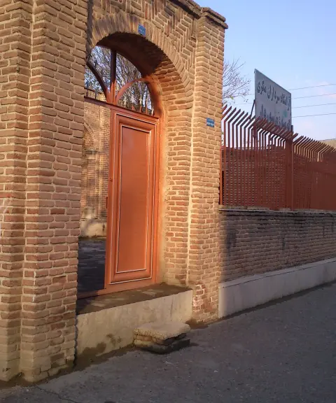 آرامگاه سرداران مکری، آذربایجان غربی