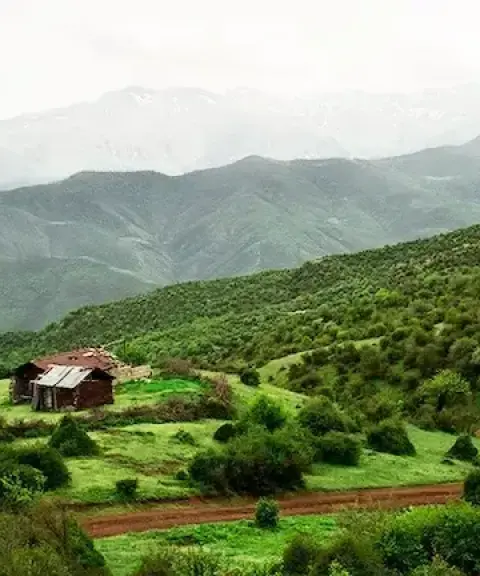 دهکده جنگلی جوربند، مازندران