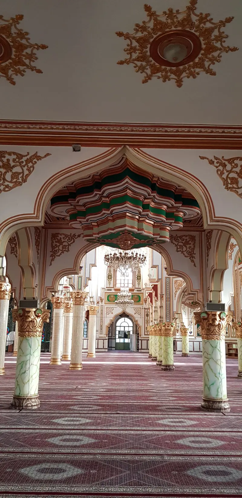 مسجد جامع شافعی - تصویر 5