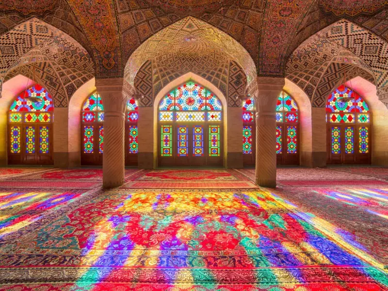 مسجد نصیرالملک