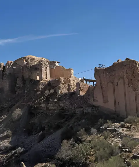 قلعه دختر فیروزآباد، فارس