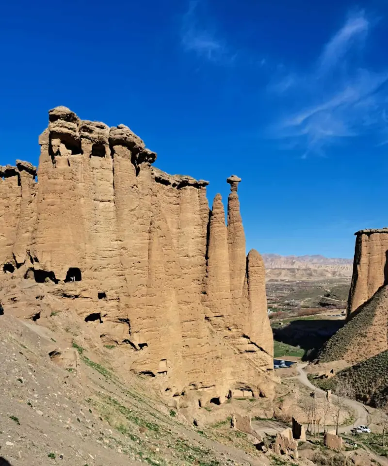قلعه بهستان - تصویر 12