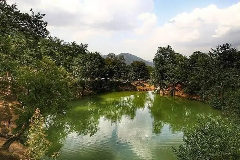 چشمه گل رامیان - تصویر 1