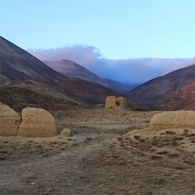 قلعه خشتی گیلوان - تصویر 5