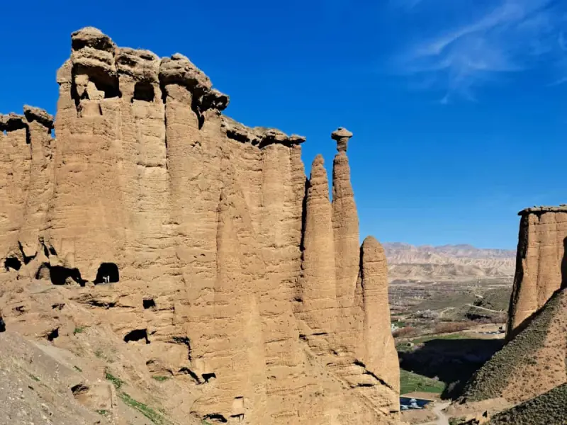 قلعه بهستان - تصویر 12
