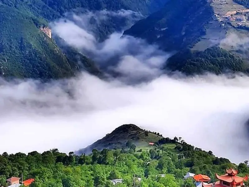 روستای ولنگان