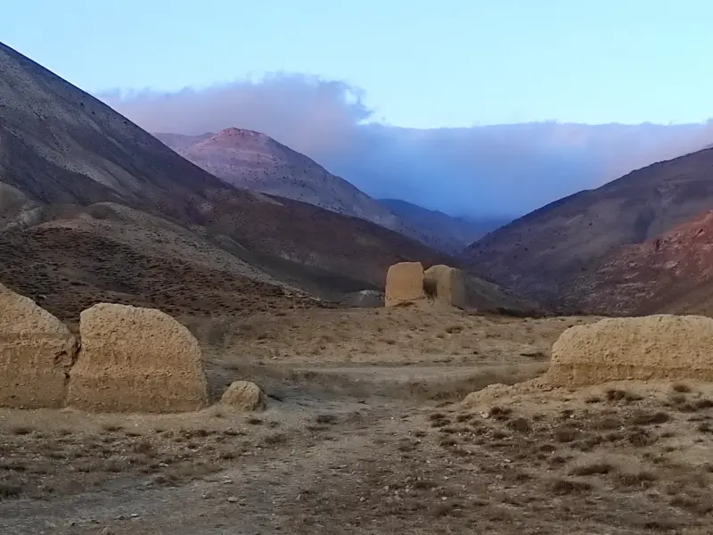 قلعه خشتی گیلوان - تصویر 5