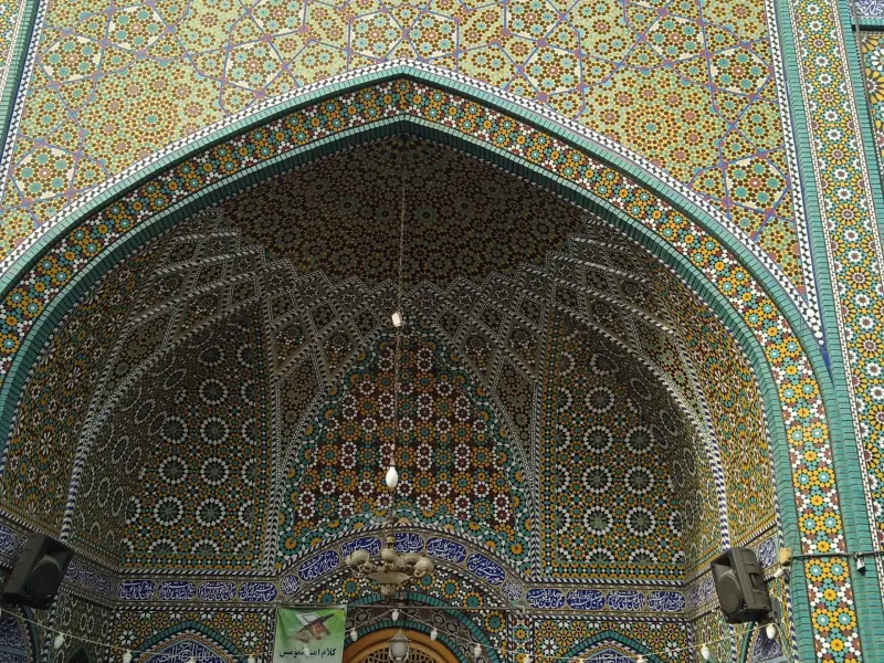 امامزاده سید نصرالدین - تصویر 2