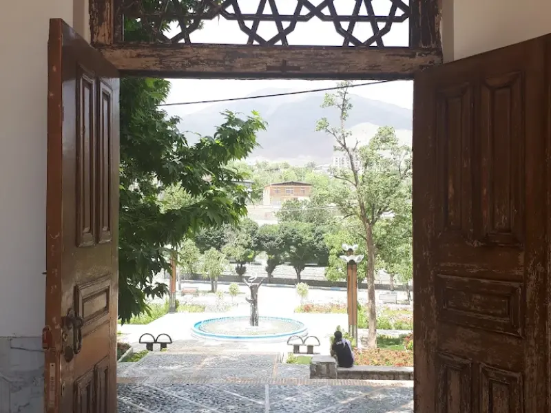 مسجد جامع قمصر - تصویر 2