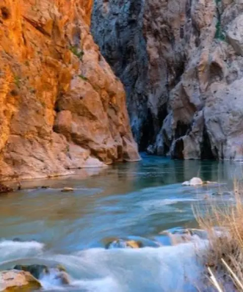 تنگه لی‌لی، لرستان