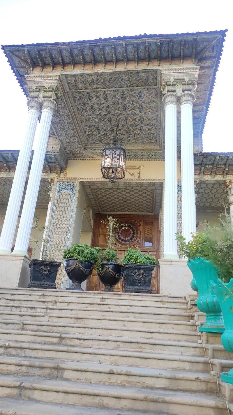 باغ عفیف آباد - تصویر 15