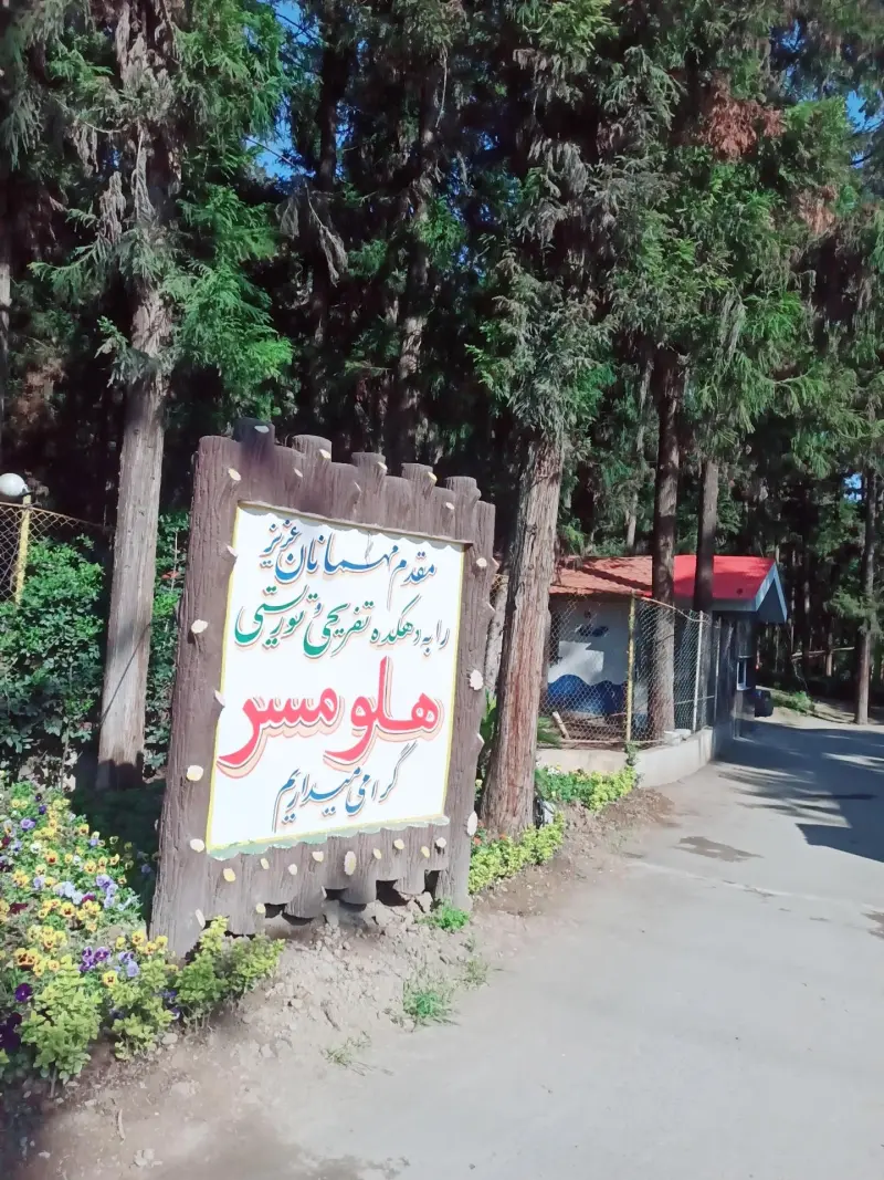 پارک جنگلی هلومسر - تصویر 5