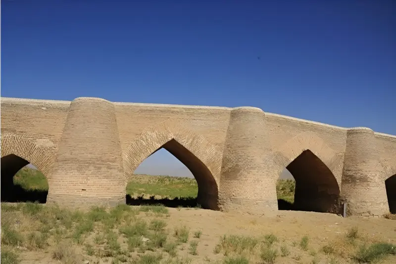 پل فرسفج - تصویر 1