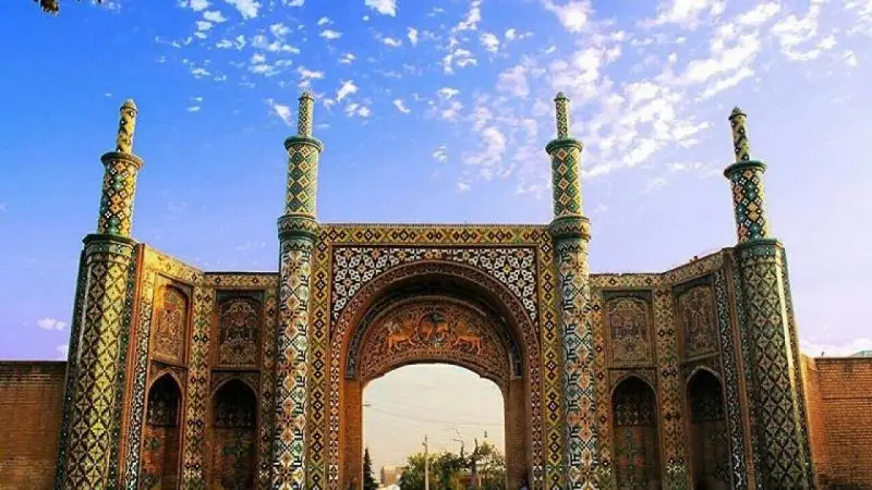دروازه درب‌کوشک - تصویر 2