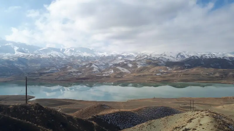 دریاچه سد نمرود - تصویر 1