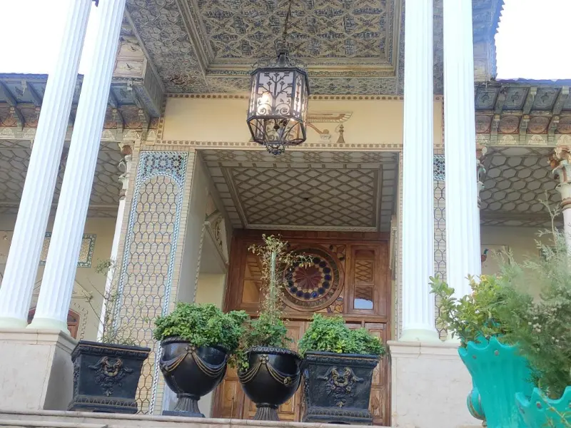 باغ عفیف آباد - تصویر 15
