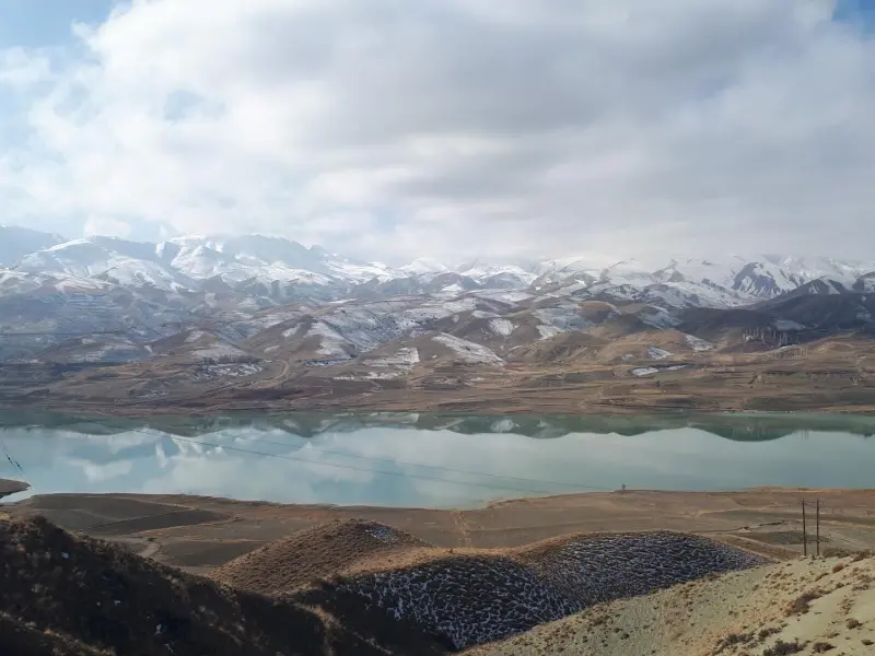دریاچه سد نمرود - تصویر 1
