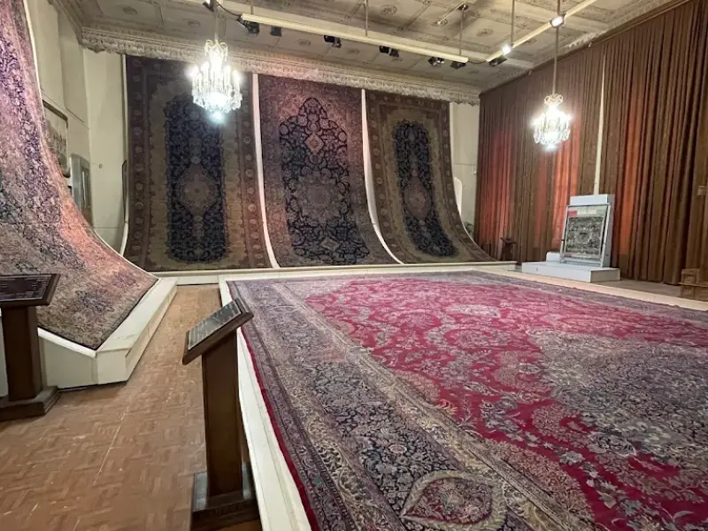 کاخ شهرداری تبریز - تصویر 15