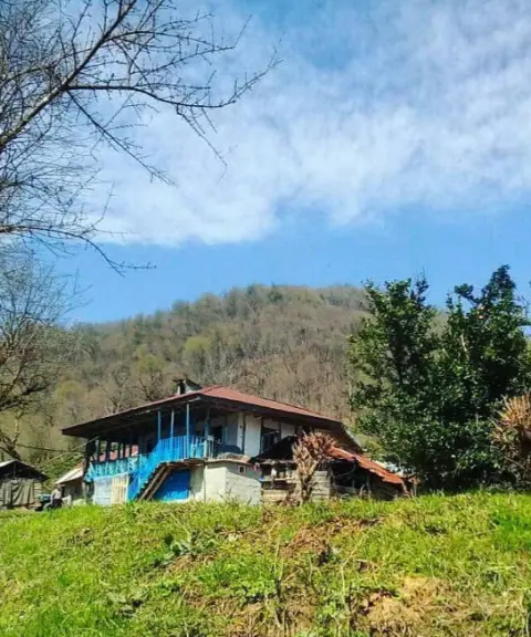 روستای فوشه، گیلان