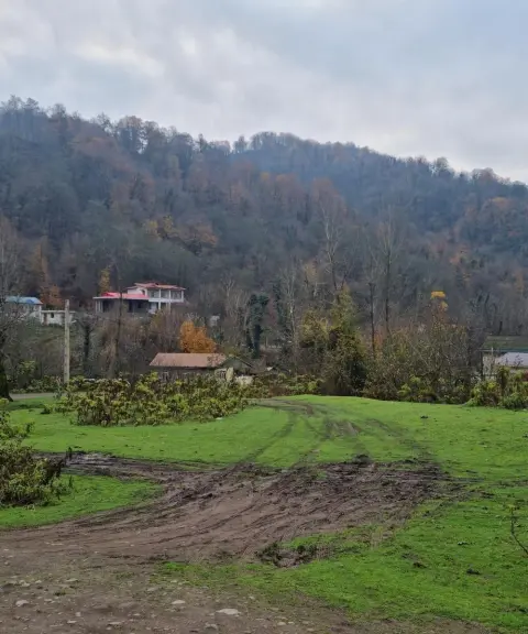 روستای خانه آسیاب، گیلان