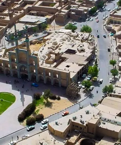 میدان امیر چخماق، یزد
