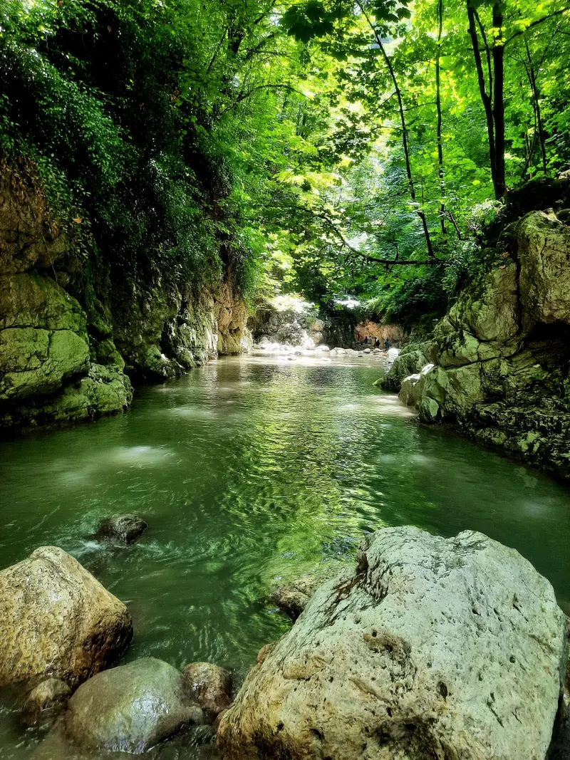 آبشار تنگه‌دار - تصویر 5