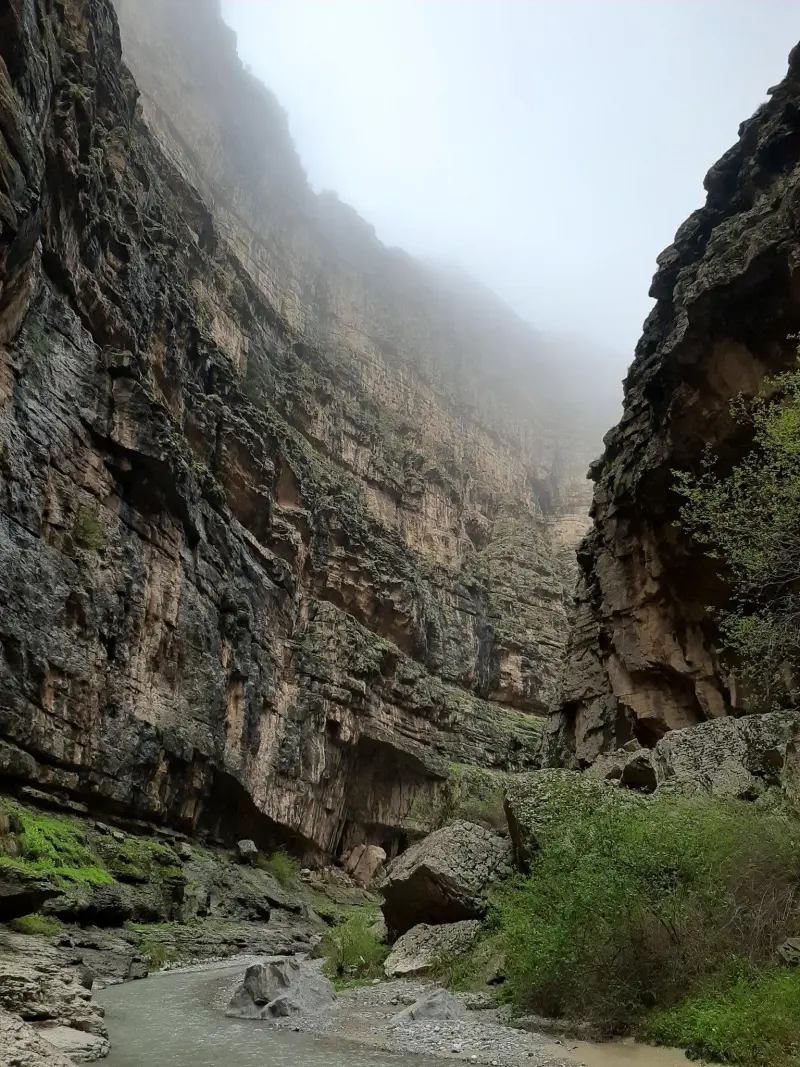 دره شمخال - تصویر 1