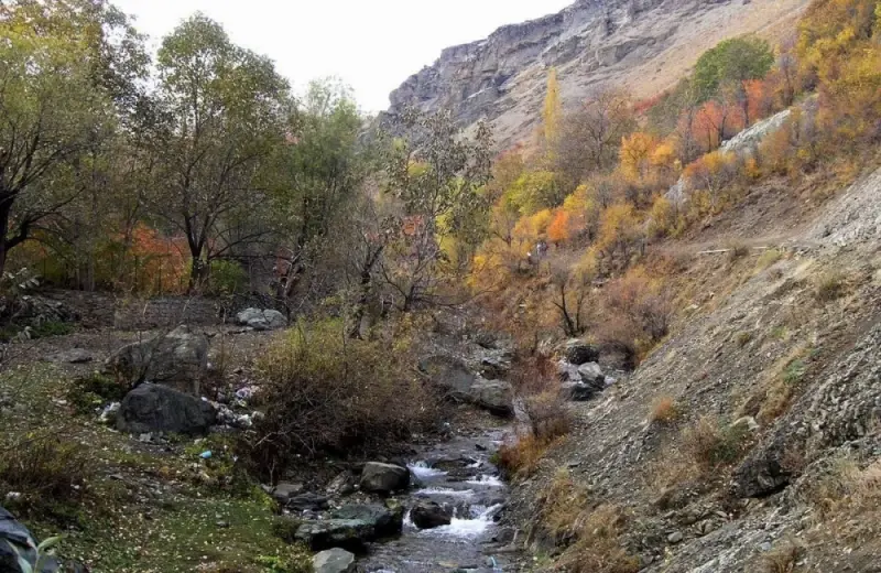 آبشار چاران - تصویر 2